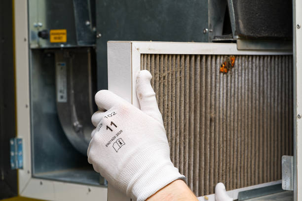 Reliable Blue Ridge, VA Airduct Cleaning Solutions